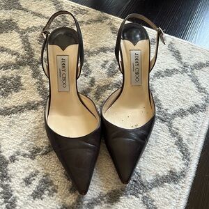 Jimmy Choo Slingbacks